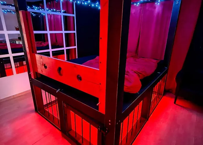 Bdsm Elysium Playsuite