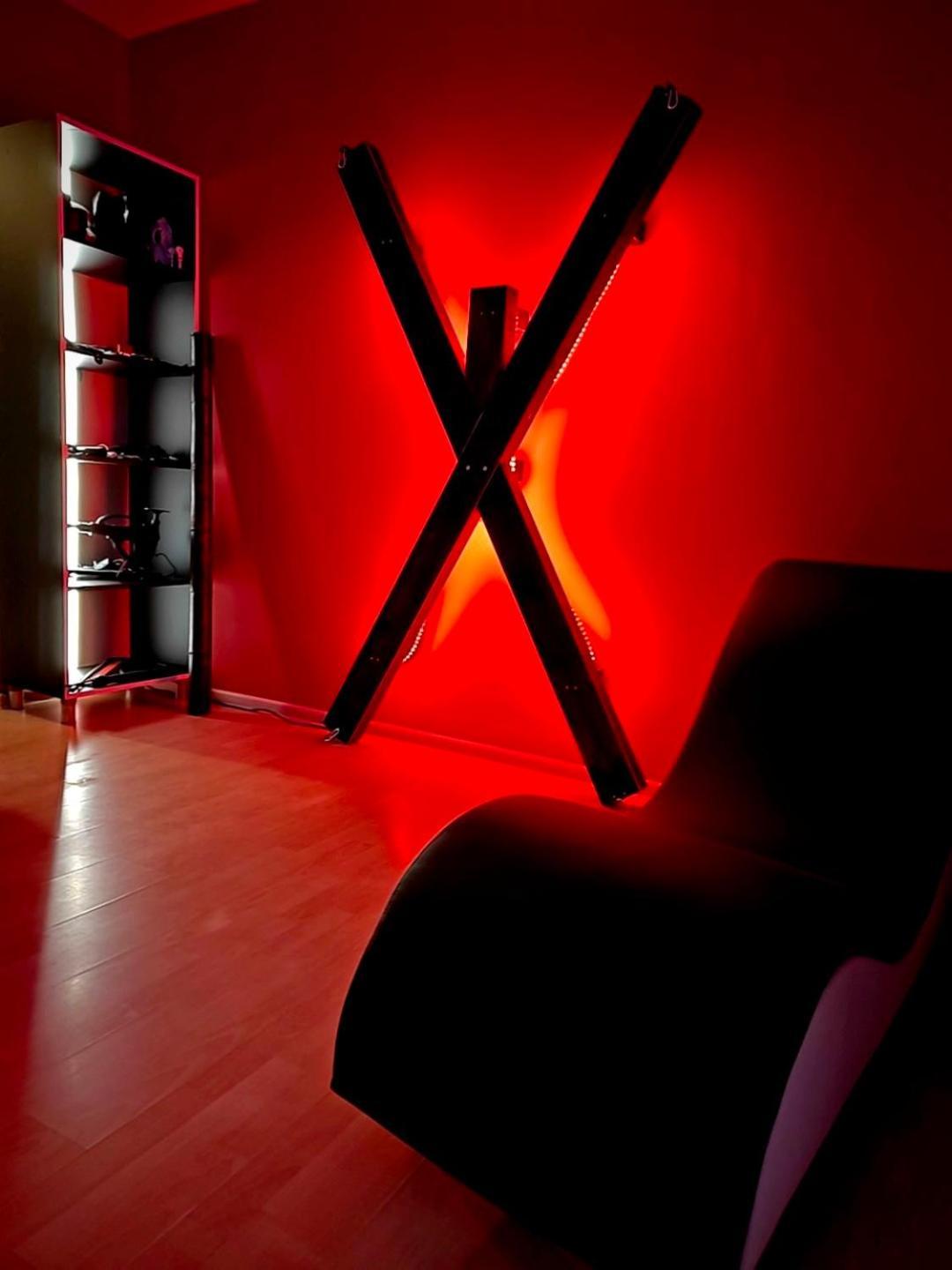 Apartament Bdsm Elysium Playsuite *