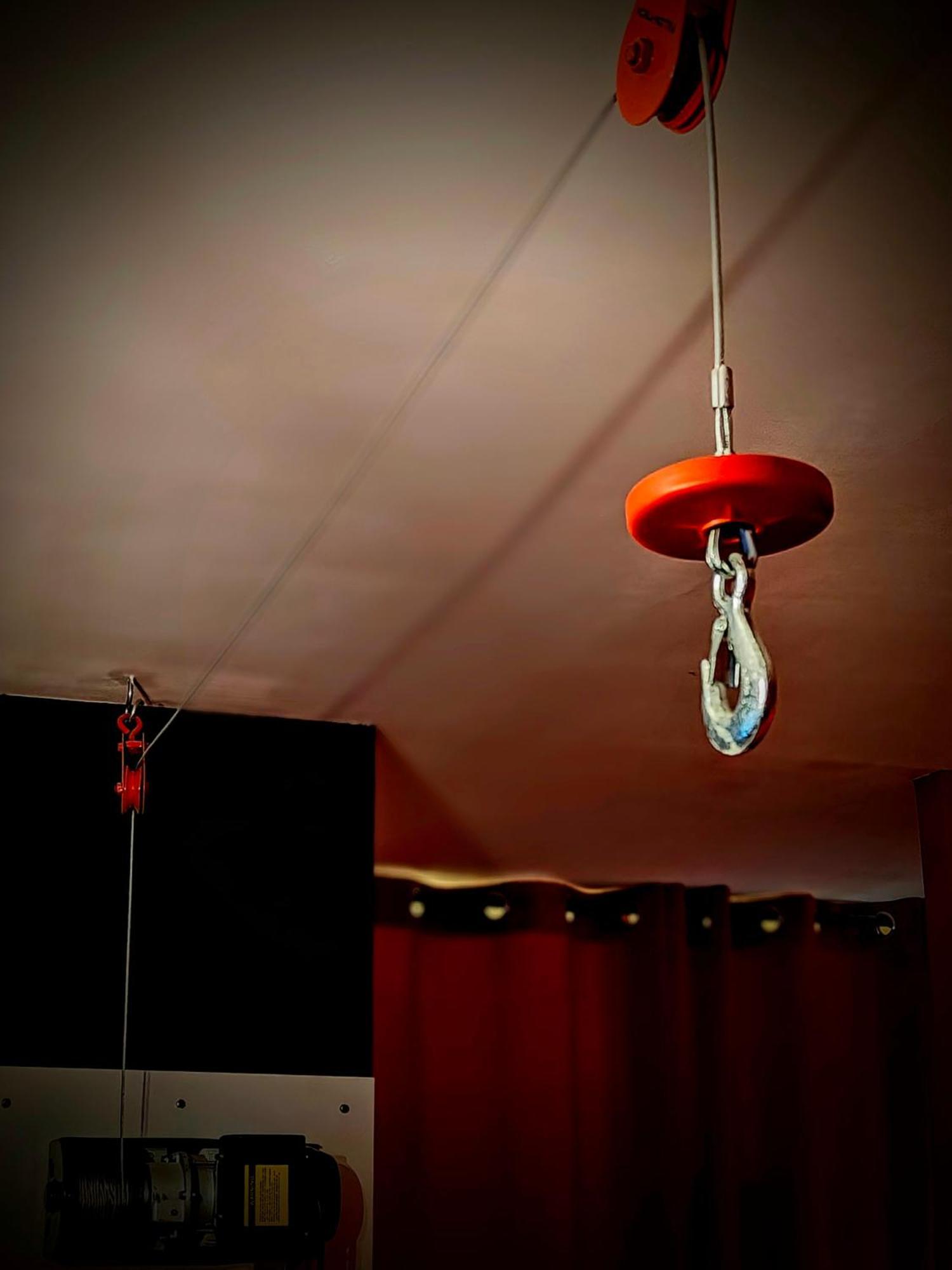 Apartament Bdsm Elysium Playsuite Kraków