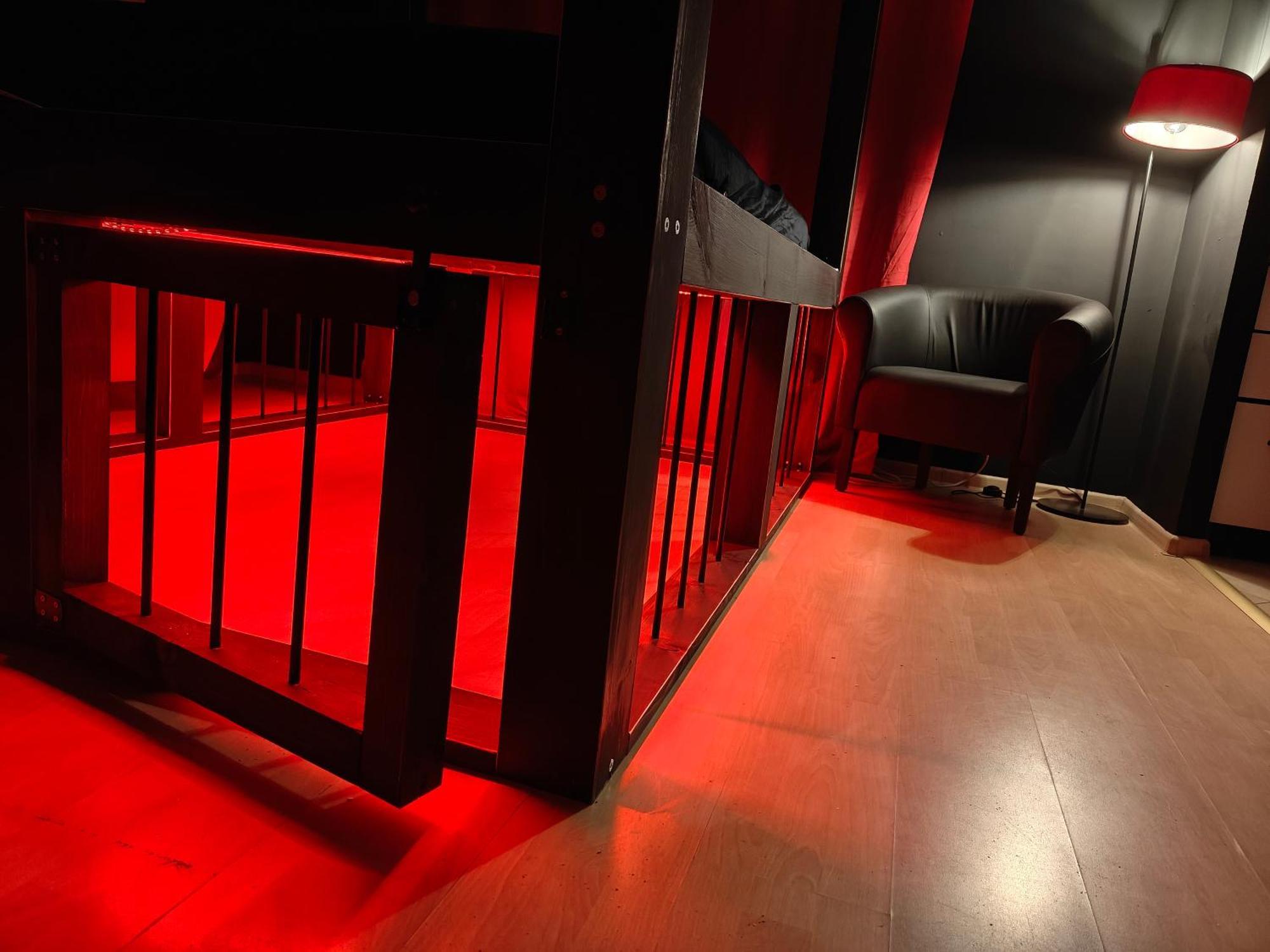 Bdsm Elysium Playsuite Apartament Kraków
